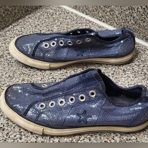 Converse All-star ladies shoes size 8